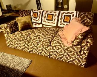 Vintage sofa