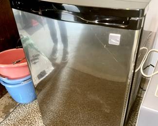Dorm style fridge