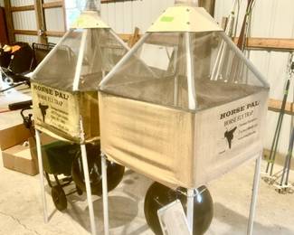 Horse Pal horse fly traps