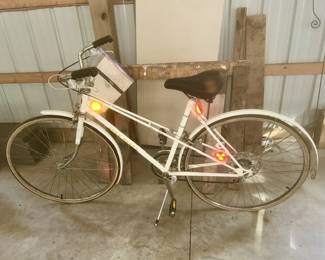 John Deere bike in very good condition