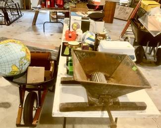 Misc. garage/shop items