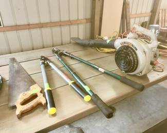 Yard & garden tools