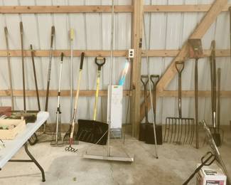 Yard & garden tools