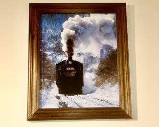 Train Engine picture