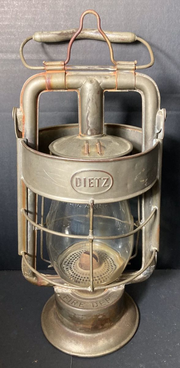 Fire Fighting Memorabilia Auction in South Chatham, MA starts on 10/27/2023