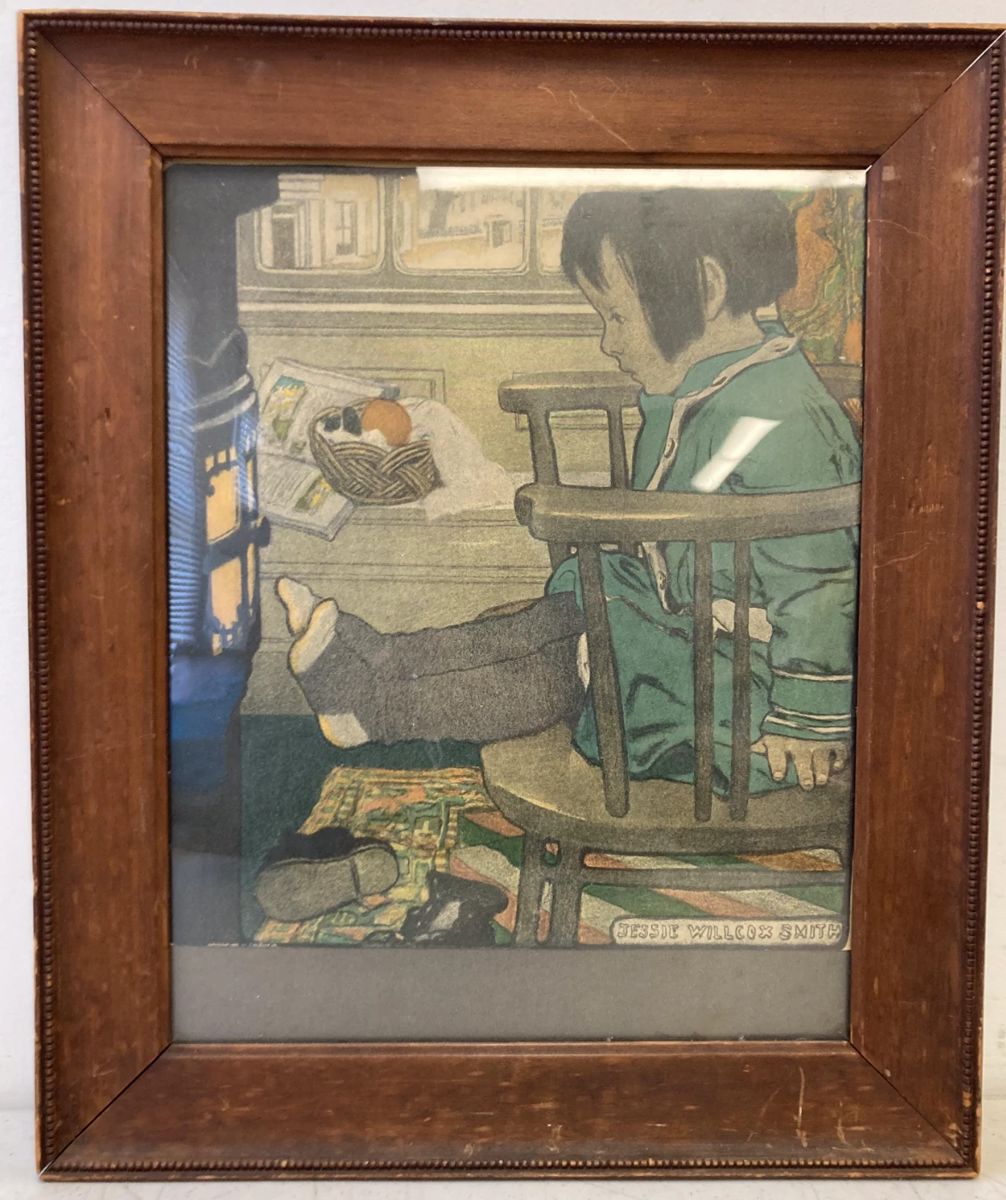 Collectibles, Art and Antiques Auction starts on 10/27/2023