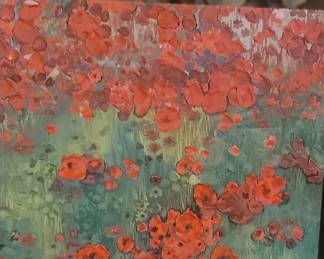 Good selection of wall art