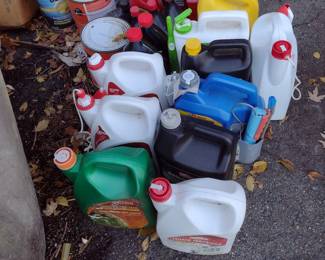 Lawn/Plant Sprays & Food