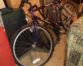 Eclipse Rocky 300 Bicycle