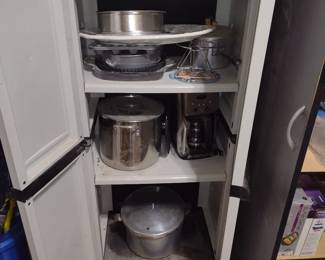 Kitchen Baking Items