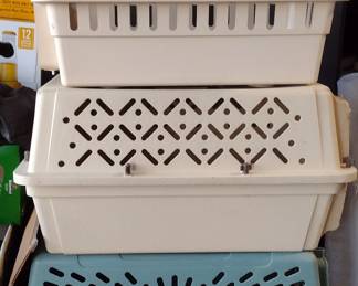 Pet Carriers