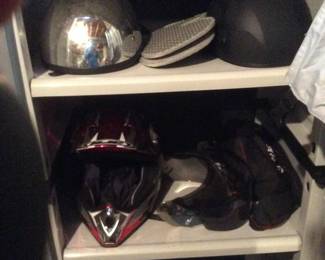 Motorcycle Helmets 