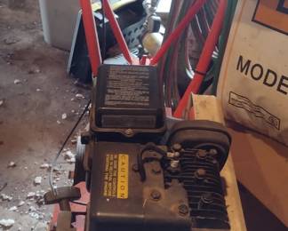 Hechinger MTD Rototiller