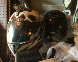Motorcycle Helmets