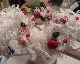 Vintage Christmas Decor