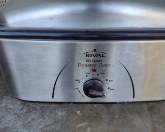 Royal Roaster Oven