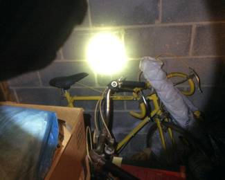 Vintage 10 Speed Bike 