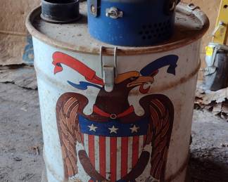 Vintage Walton Products Dual Pow-R-Vac