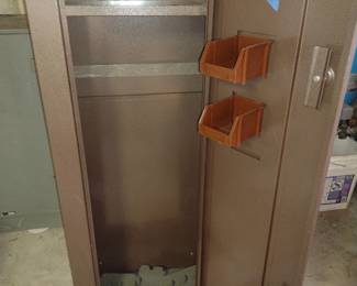 Home Security/Gun Safe Cabinet