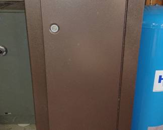 Home Security/Gun Safe Cabinet