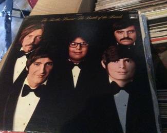 Vintage Vinyl Records LPs - The Turtles