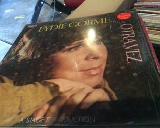 Vintage Vinyl Records LPs