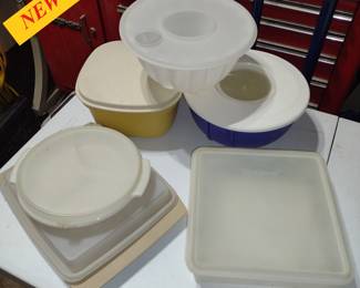 Vintage Tupperware