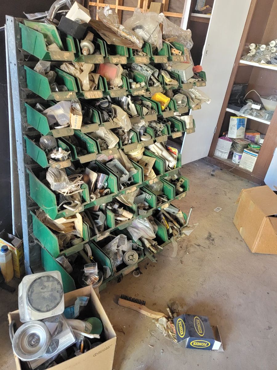 5 Bag It! Estate Sale Clean Out! Lots of... starts on 11/4/2023