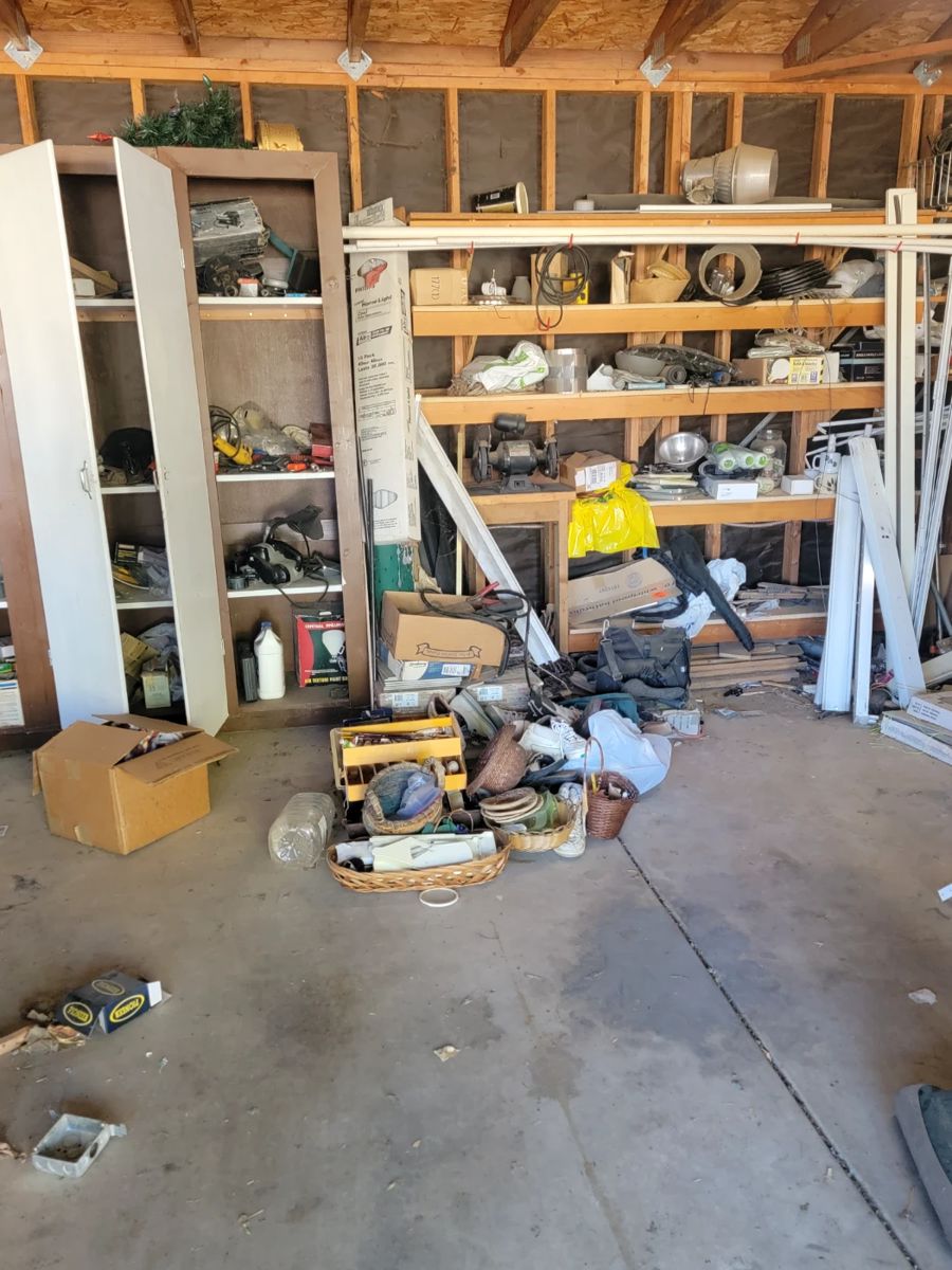 5 Bag It! Estate Sale Clean Out! Lots of... starts on 11/4/2023