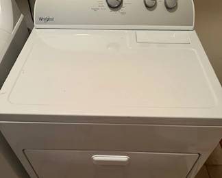 Whirlpool 2020 Dryer For SALE