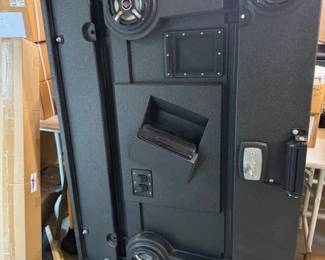 State of the art Roof Stereo