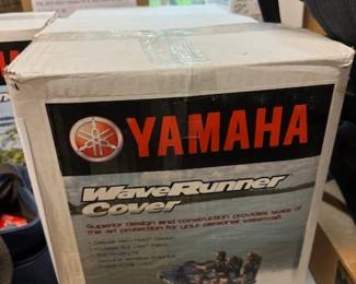 Yamaha Wave Runner Cover