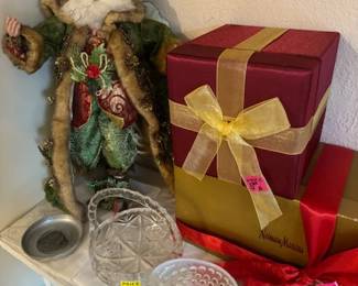 Marc Jacobs Christmas and Easter Elves