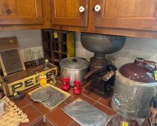 Soda Pop wooden Antique Cases