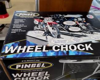 Pingel Wheel Chock