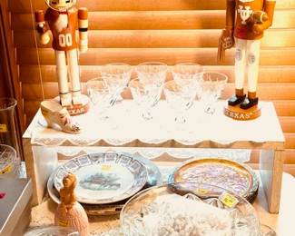 Beautiful Variety of Nutcrackers