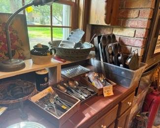 Antique Kitchen the whole Lot for Sale