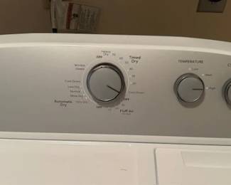 Whirlpool Gas Dryer 2020