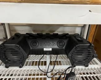 Boss Boom Box