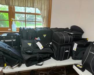 Motorcycle Travel Luggage Brand New ALL kinds and Sizes and Kinds