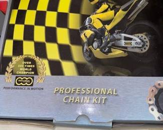 Motorcycle Chain Kits