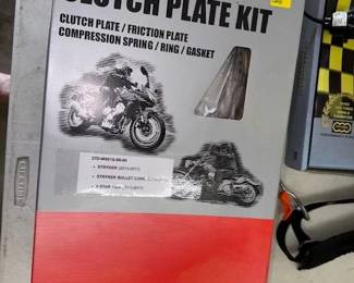 Yamaha Clutch Plate