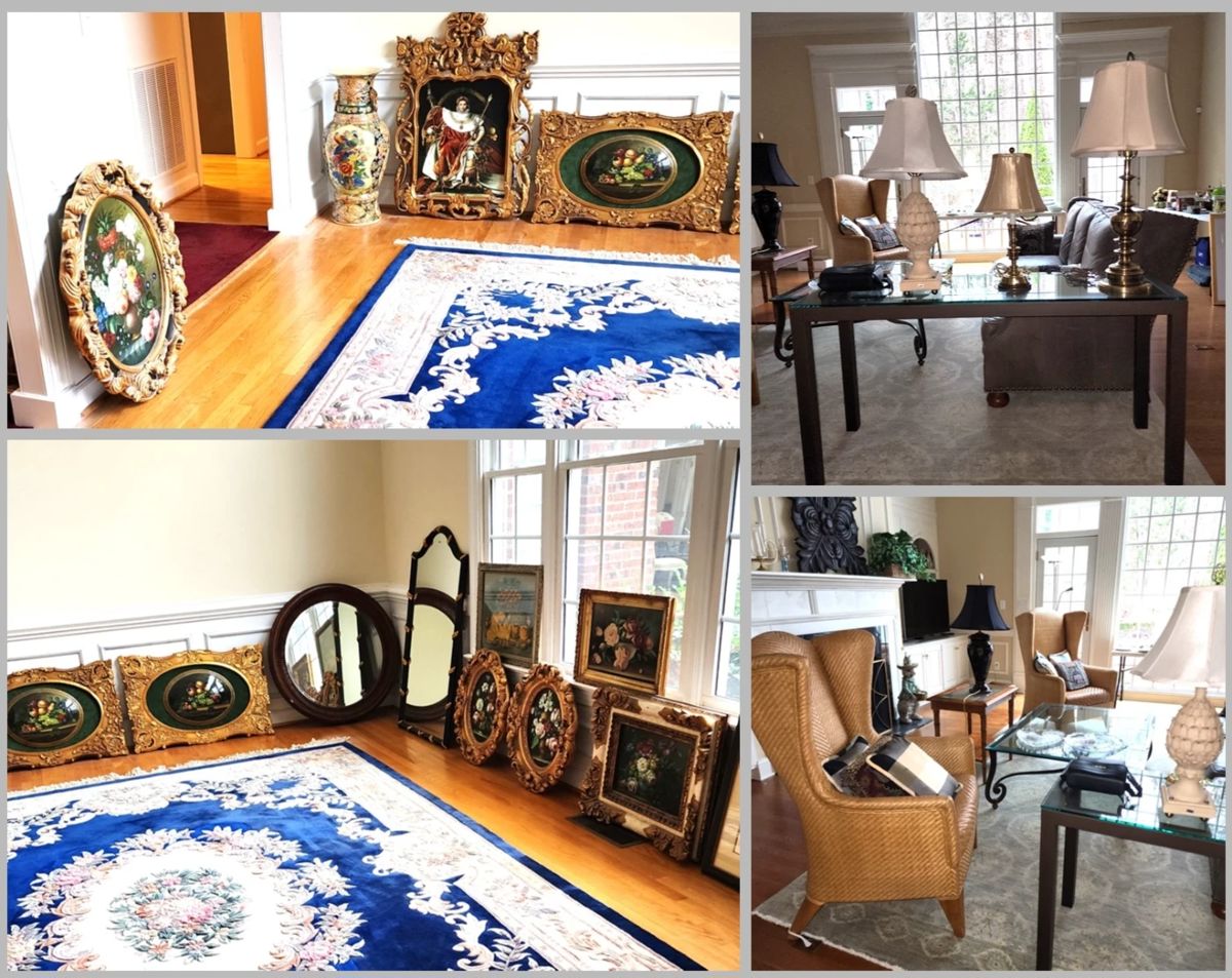 North Raleigh Multi Estate Auction Adventure starts on 11/21/2023