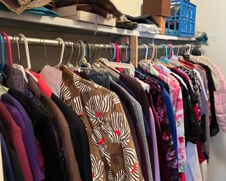 women's clothing sizes 8-14, vintage and new