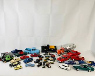 COCH335 Car Collection II Something for everyone!