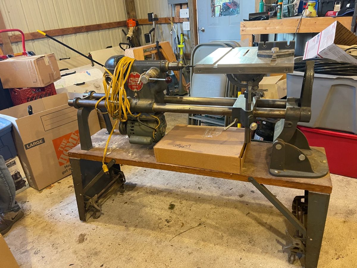 BARN/ESTATE LIQUIDATION SALE! in Flint, MI starts on 11/1/2023