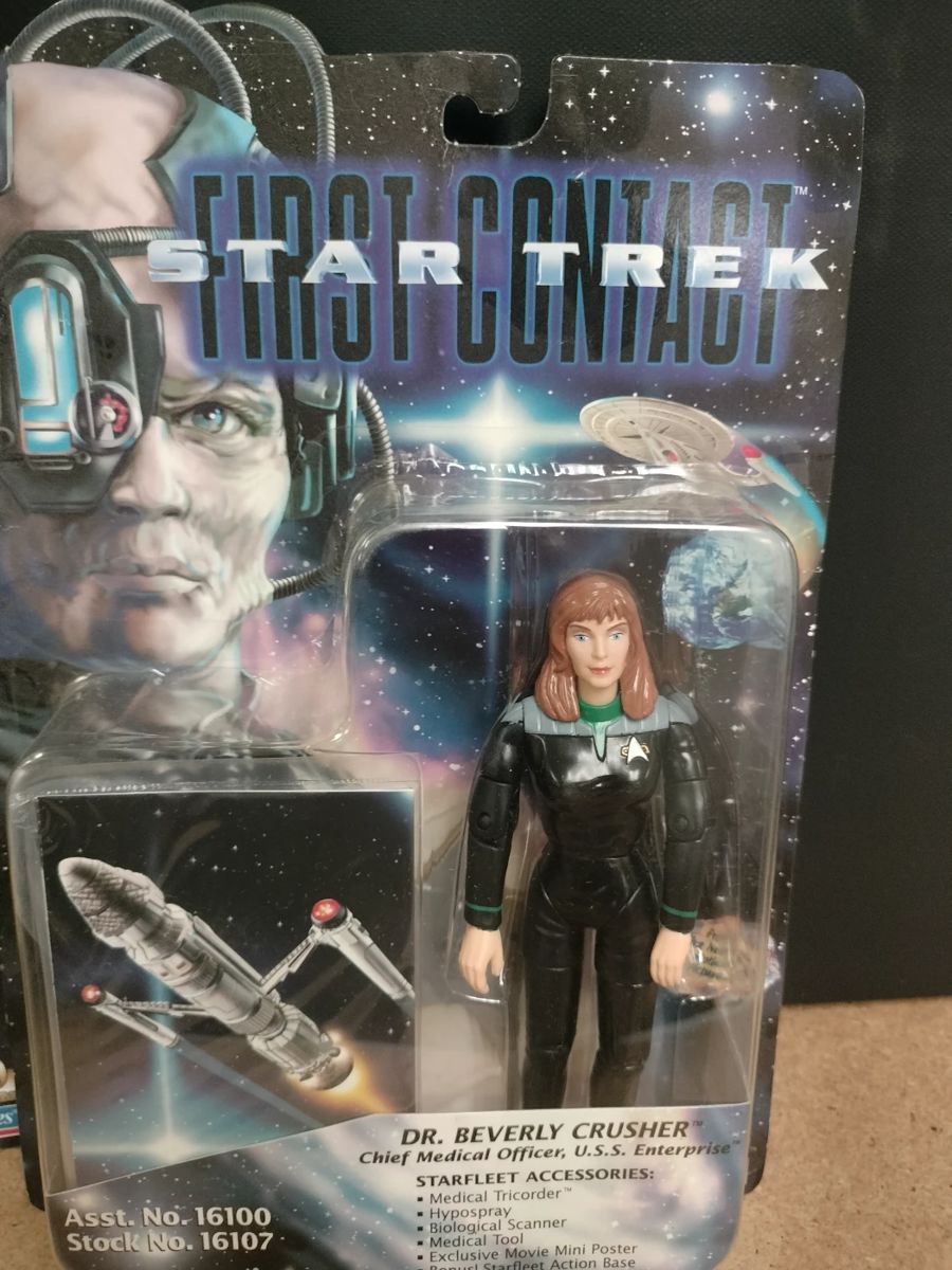 Star Wars, Star Trek, Vintage Toys & Comics starts on 10/28/2023