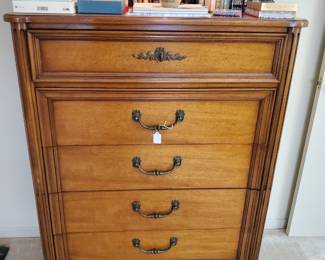 Vintage Henredon Dresser
