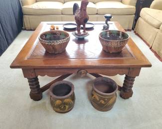 Hekman Coffee Table circa 1960