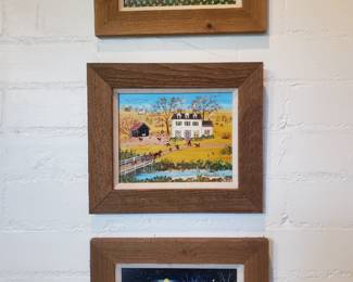 Patricia Welch Folk Art